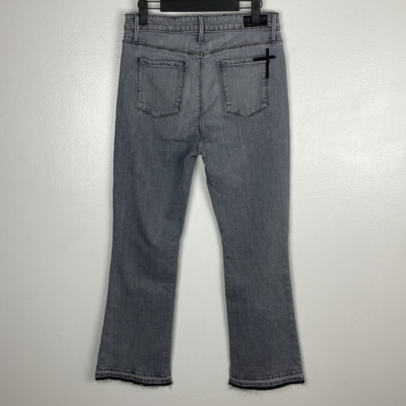 NWOT RtA Kiki Crop Flare - Picture 6 of 14